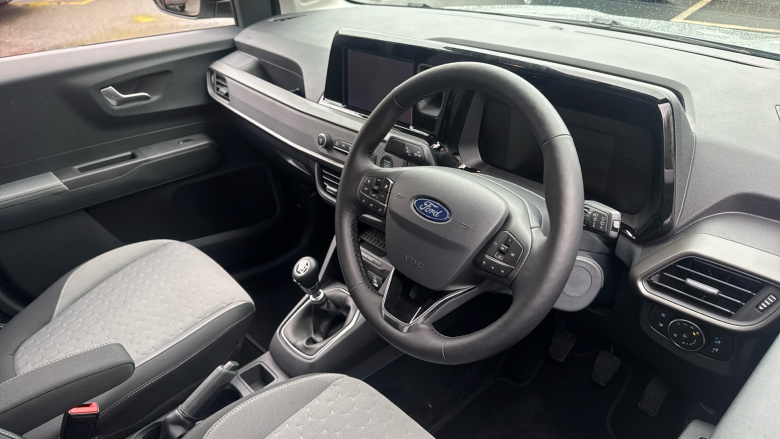 Ford Tourneo Courier 1.0 EcoBoost Titanium 5dr [Driver Assist] Petrol Estate